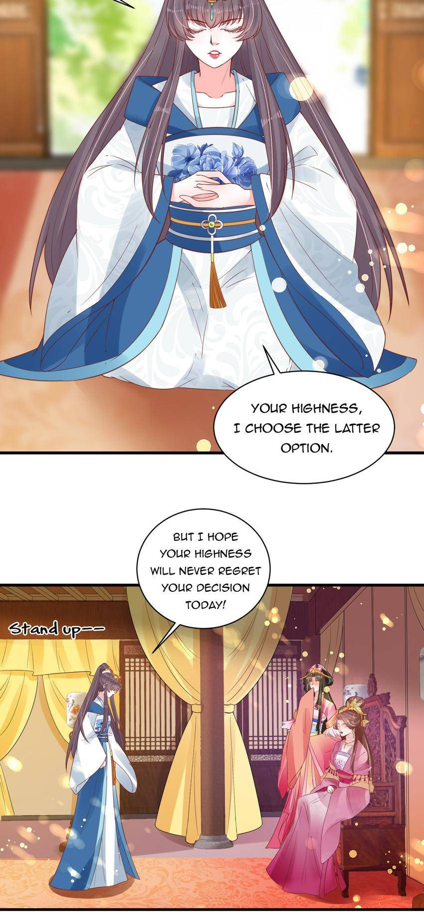 Shengshi Li Hua Dian (Colored) Chapter 41 page 8 - 
