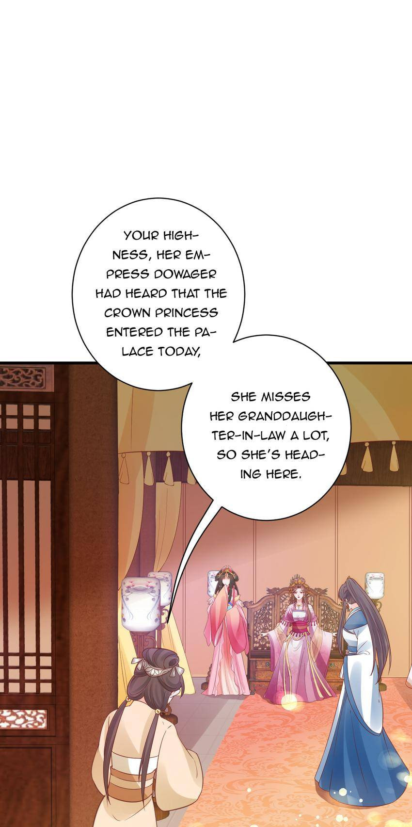 Shengshi Li Hua Dian (Colored) Chapter 41 page 10 - 