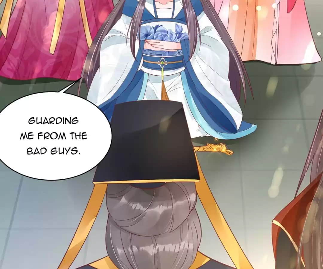Shengshi Li Hua Dian (Colored) Chapter 42 page 12 - 