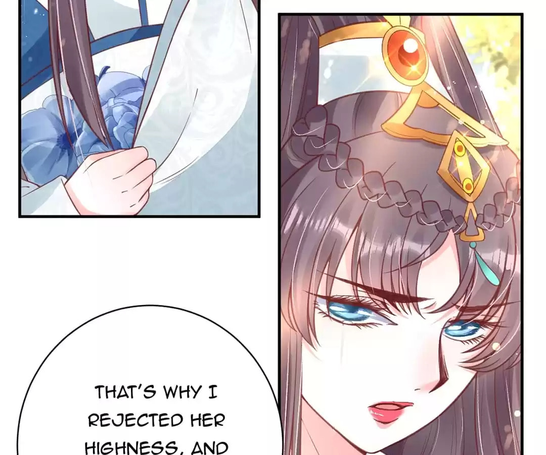 Shengshi Li Hua Dian (Colored) Chapter 42 page 17 - 