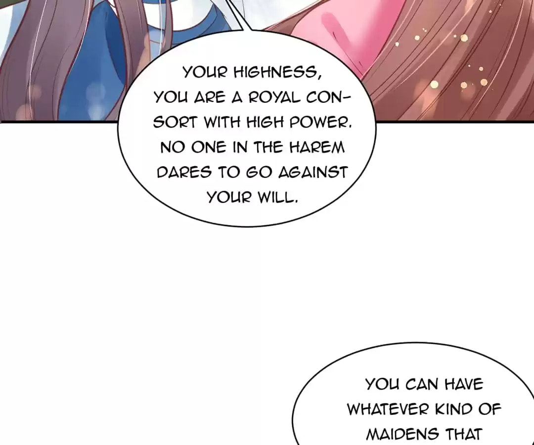 Shengshi Li Hua Dian (Colored) Chapter 42 page 20 - 