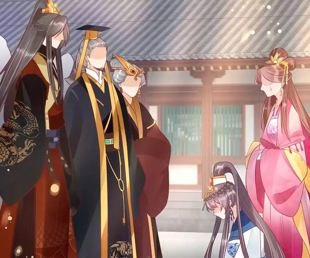 Shengshi Li Hua Dian (Colored) Chapter 42 page 32 - 