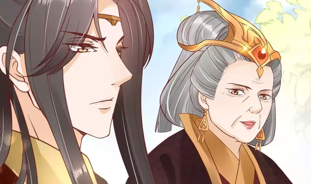 Shengshi Li Hua Dian (Colored) Chapter 42 page 38 - 