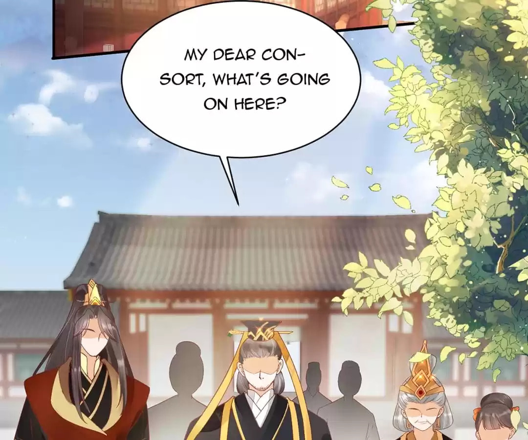 Shengshi Li Hua Dian (Colored) Chapter 42 page 5 - 
