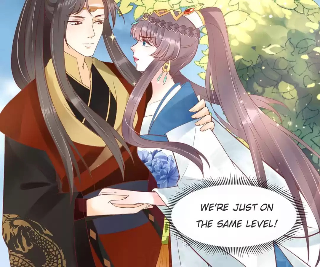 Shengshi Li Hua Dian (Colored) Chapter 42 page 46 - 