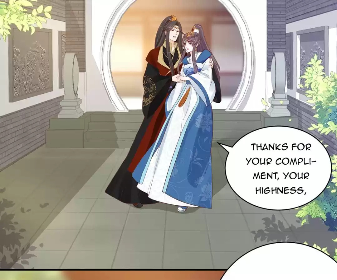 Shengshi Li Hua Dian (Colored) Chapter 42 page 60 - 
