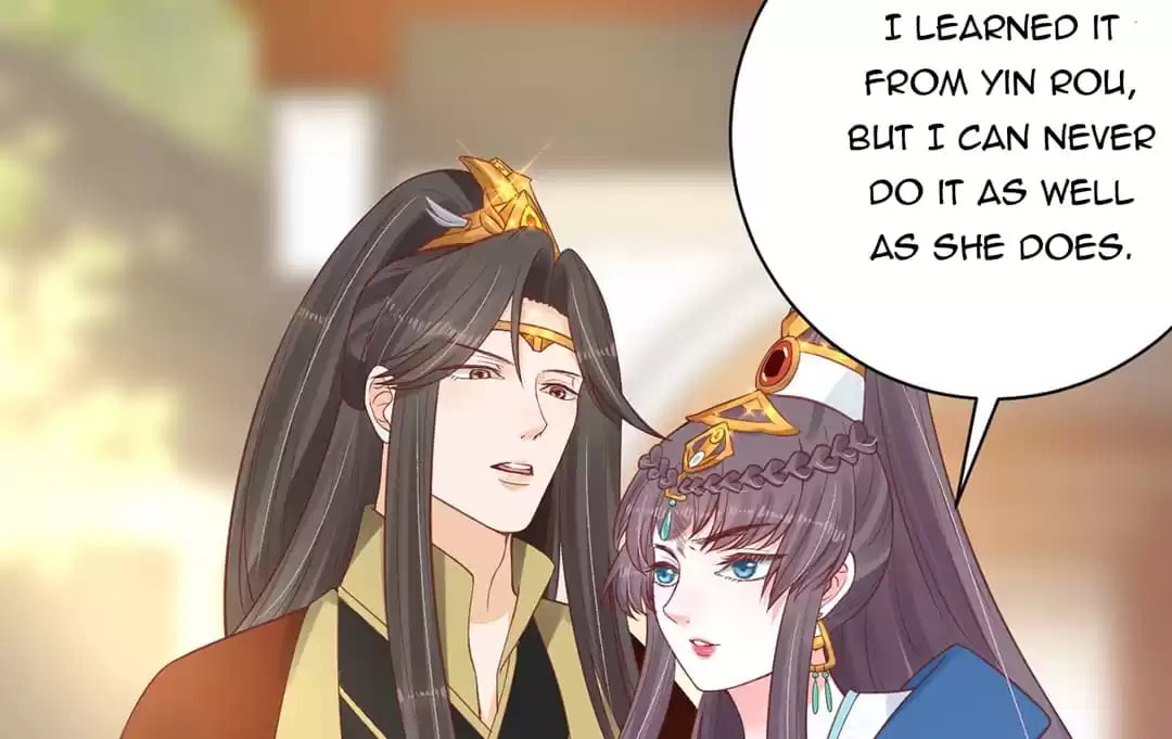 Shengshi Li Hua Dian (Colored) Chapter 42 page 61 - 