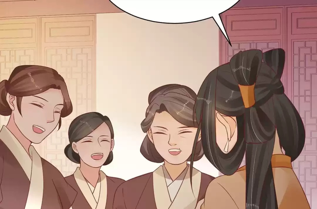 Shengshi Li Hua Dian (Colored) Chapter 43 page 11 - 
