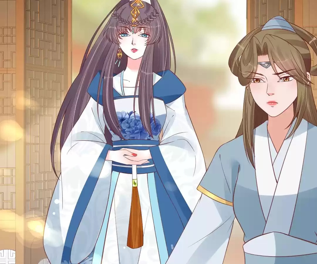 Shengshi Li Hua Dian (Colored) Chapter 43 page 21 - 