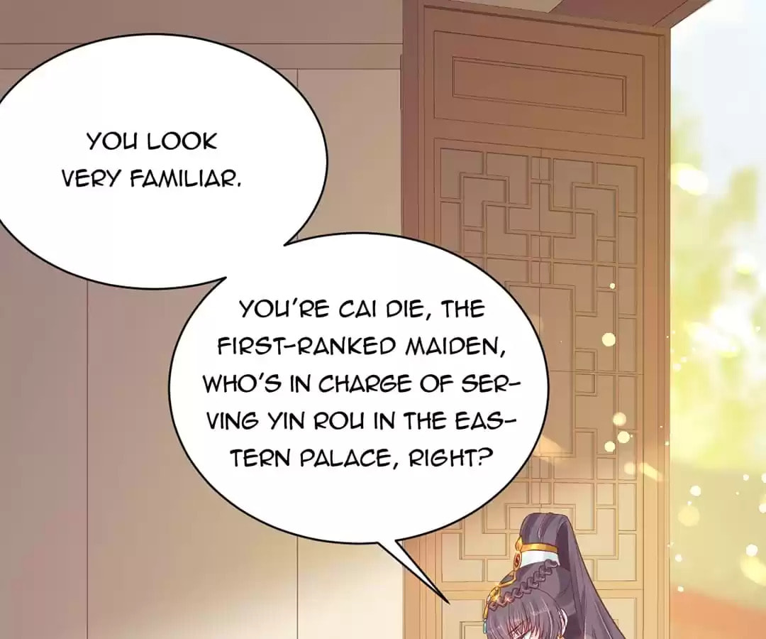 Shengshi Li Hua Dian (Colored) Chapter 43 page 27 - 