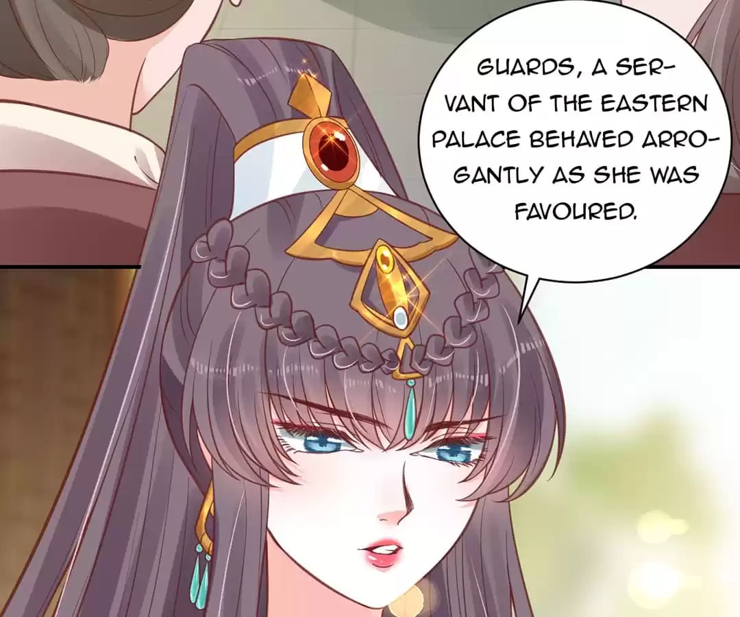 Shengshi Li Hua Dian (Colored) Chapter 43 page 50 - 