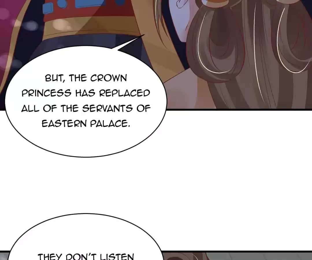 Shengshi Li Hua Dian (Colored) Chapter 43 page 84 - 
