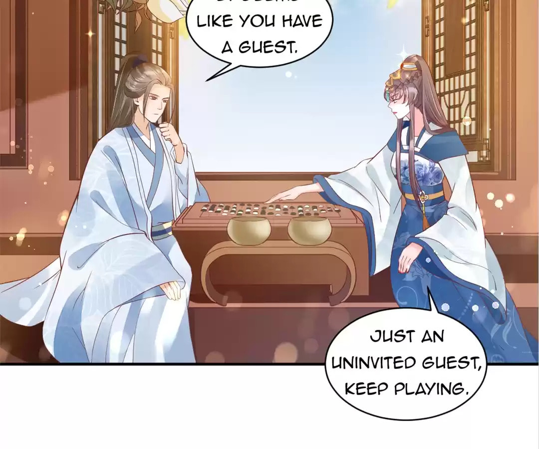 Shengshi Li Hua Dian (Colored) Chapter 44 page 112 - 