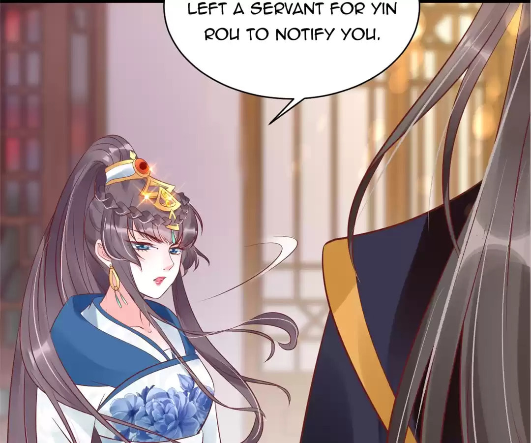 Shengshi Li Hua Dian (Colored) Chapter 44 page 3 - 