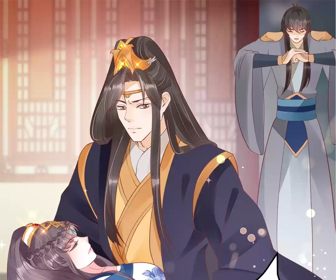 Shengshi Li Hua Dian (Colored) Chapter 44 page 40 - 