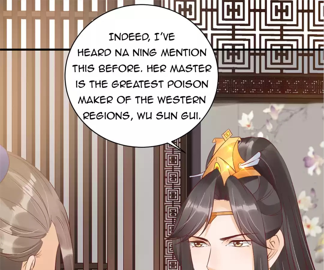 Shengshi Li Hua Dian (Colored) Chapter 44 page 58 - 