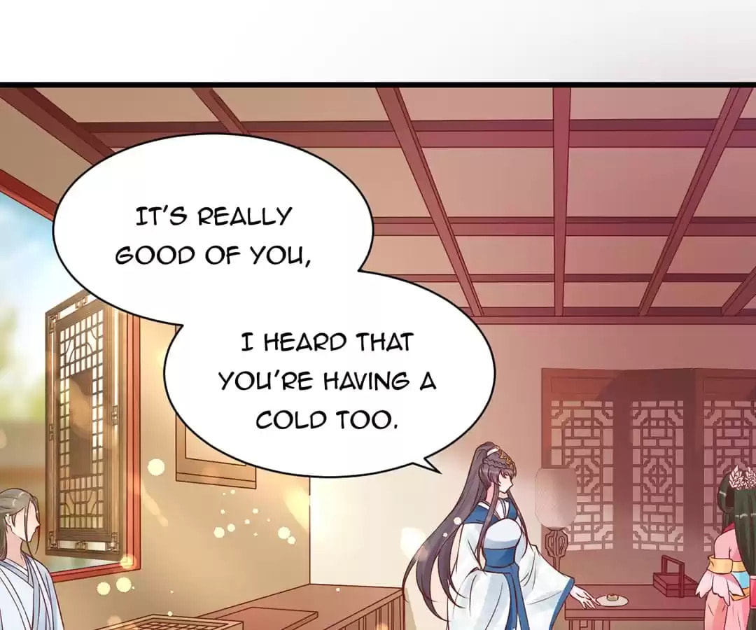 Shengshi Li Hua Dian (Colored) Chapter 45 page 5 - 