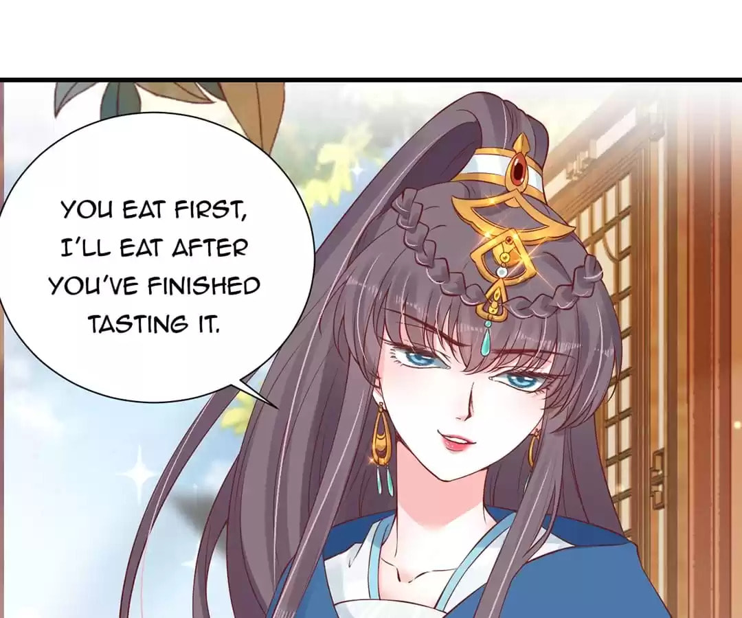 Shengshi Li Hua Dian (Colored) Chapter 45 page 8 - 