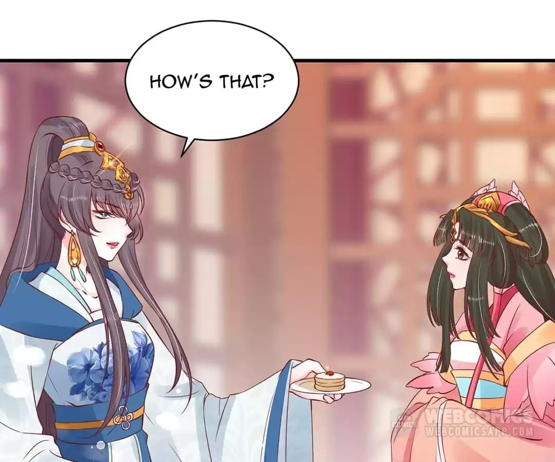 Shengshi Li Hua Dian (Colored) Chapter 45 page 10 - 