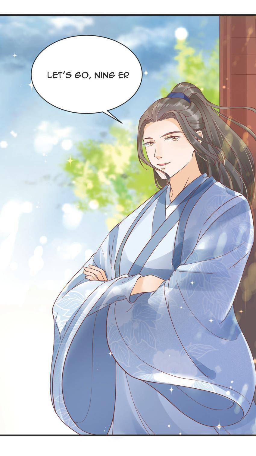Shengshi Li Hua Dian (Colored) Chapter 46 page 11 - 