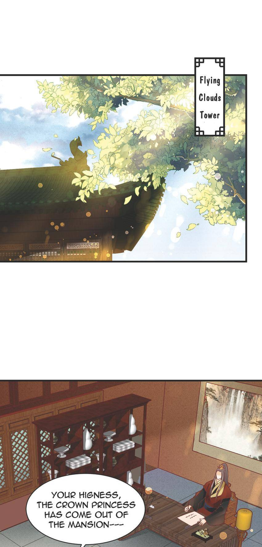 Shengshi Li Hua Dian (Colored) Chapter 46 page 13 - 