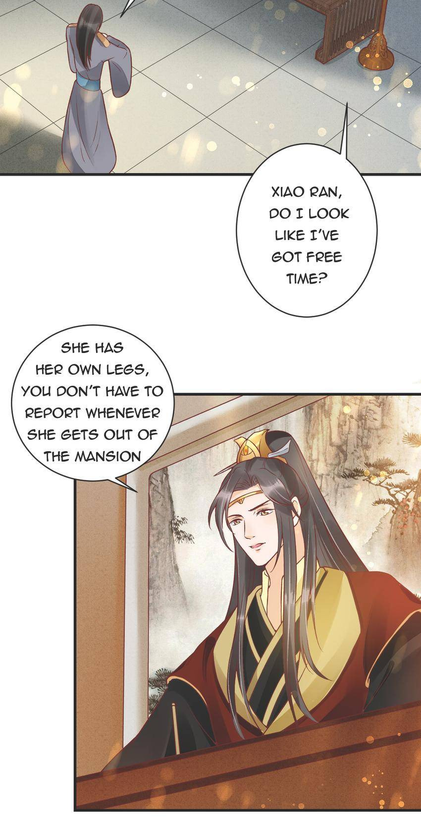 Shengshi Li Hua Dian (Colored) Chapter 46 page 14 - 