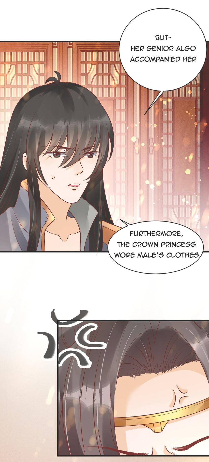 Shengshi Li Hua Dian (Colored) Chapter 46 page 15 - 