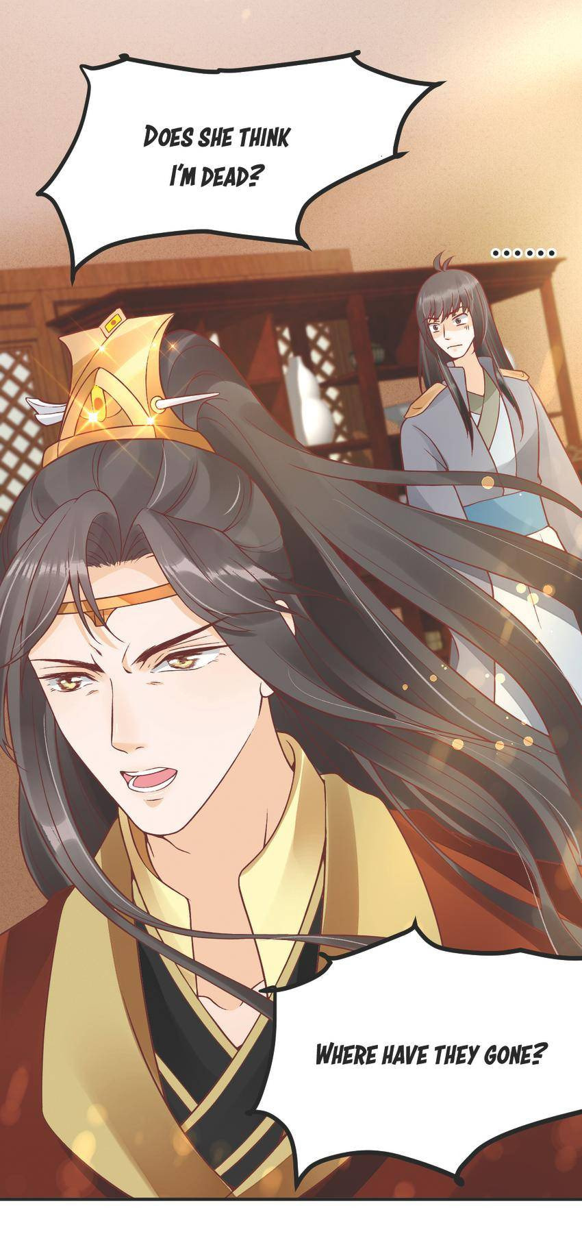 Shengshi Li Hua Dian (Colored) Chapter 46 page 16 - 