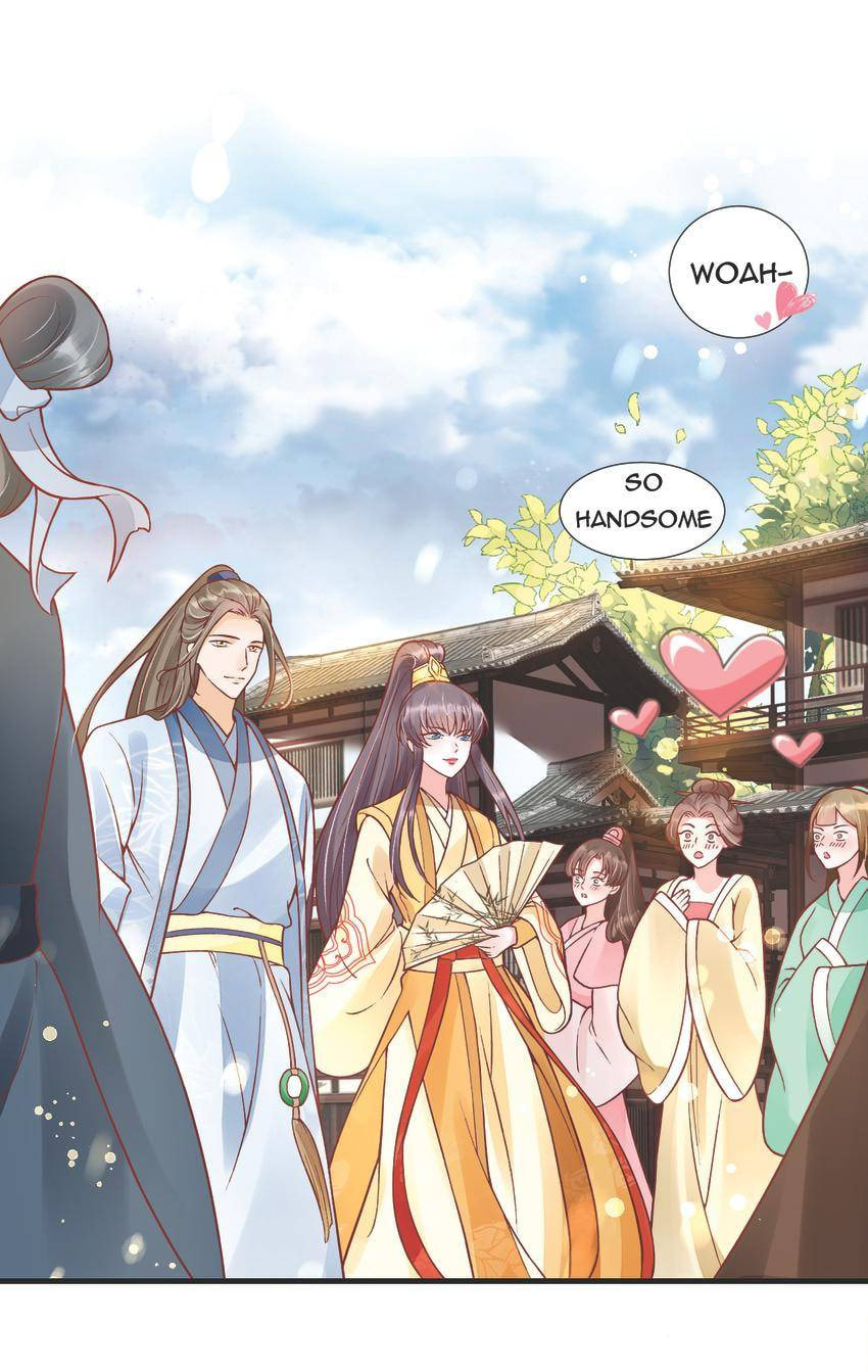 Shengshi Li Hua Dian (Colored) Chapter 46 page 18 - 