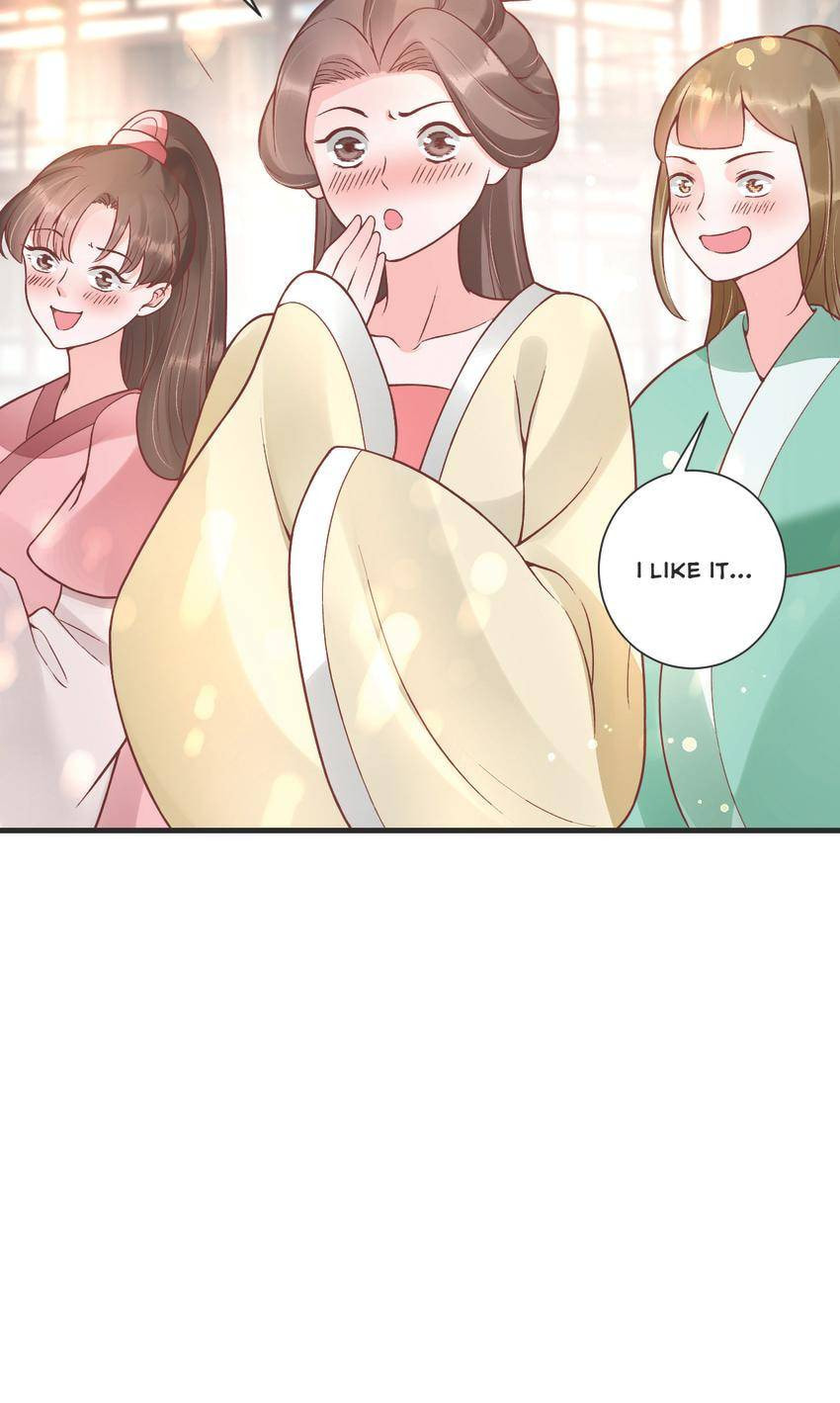Shengshi Li Hua Dian (Colored) Chapter 46 page 22 - 