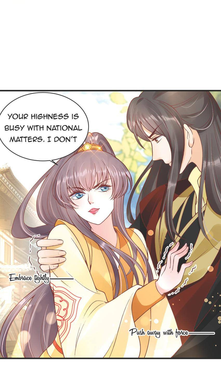 Shengshi Li Hua Dian (Colored) Chapter 46 page 25 - 