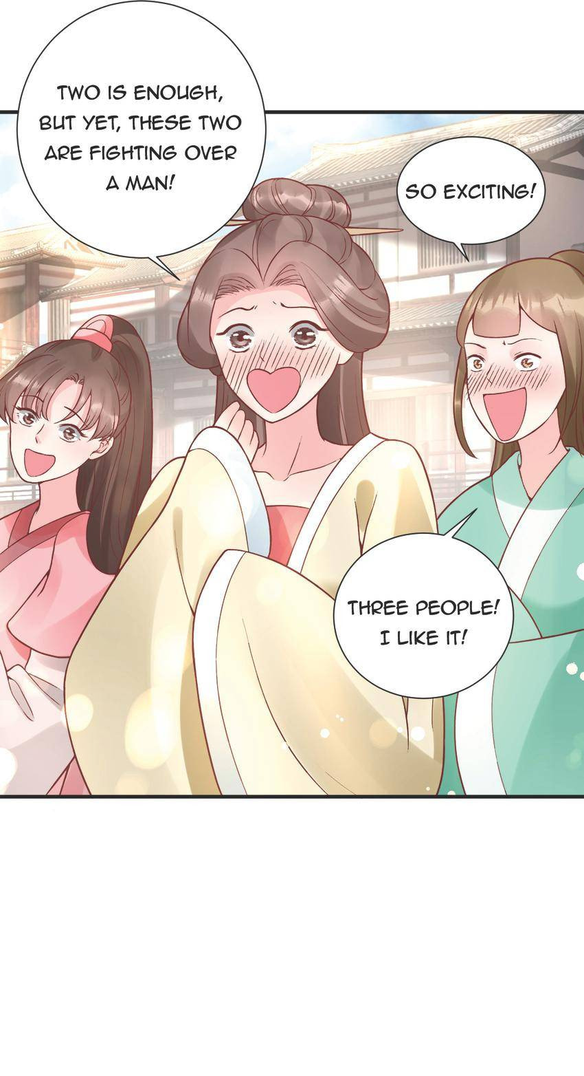 Shengshi Li Hua Dian (Colored) Chapter 46 page 28 - 