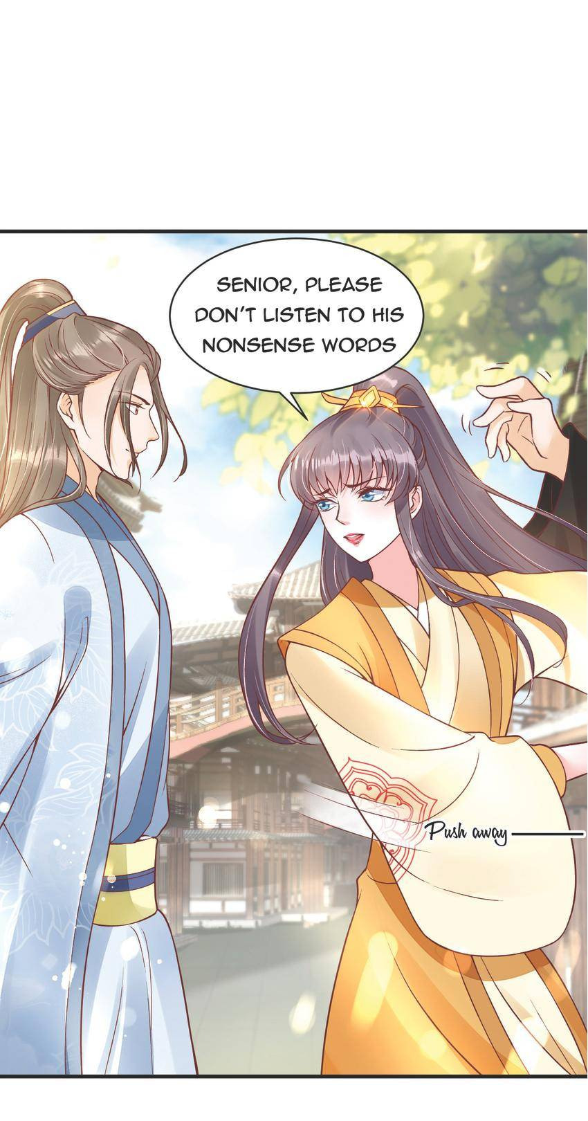 Shengshi Li Hua Dian (Colored) Chapter 46 page 29 - 