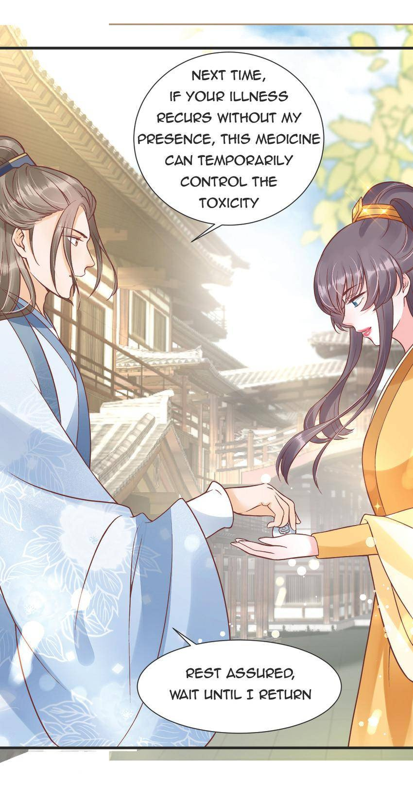 Shengshi Li Hua Dian (Colored) Chapter 46 page 31 - 