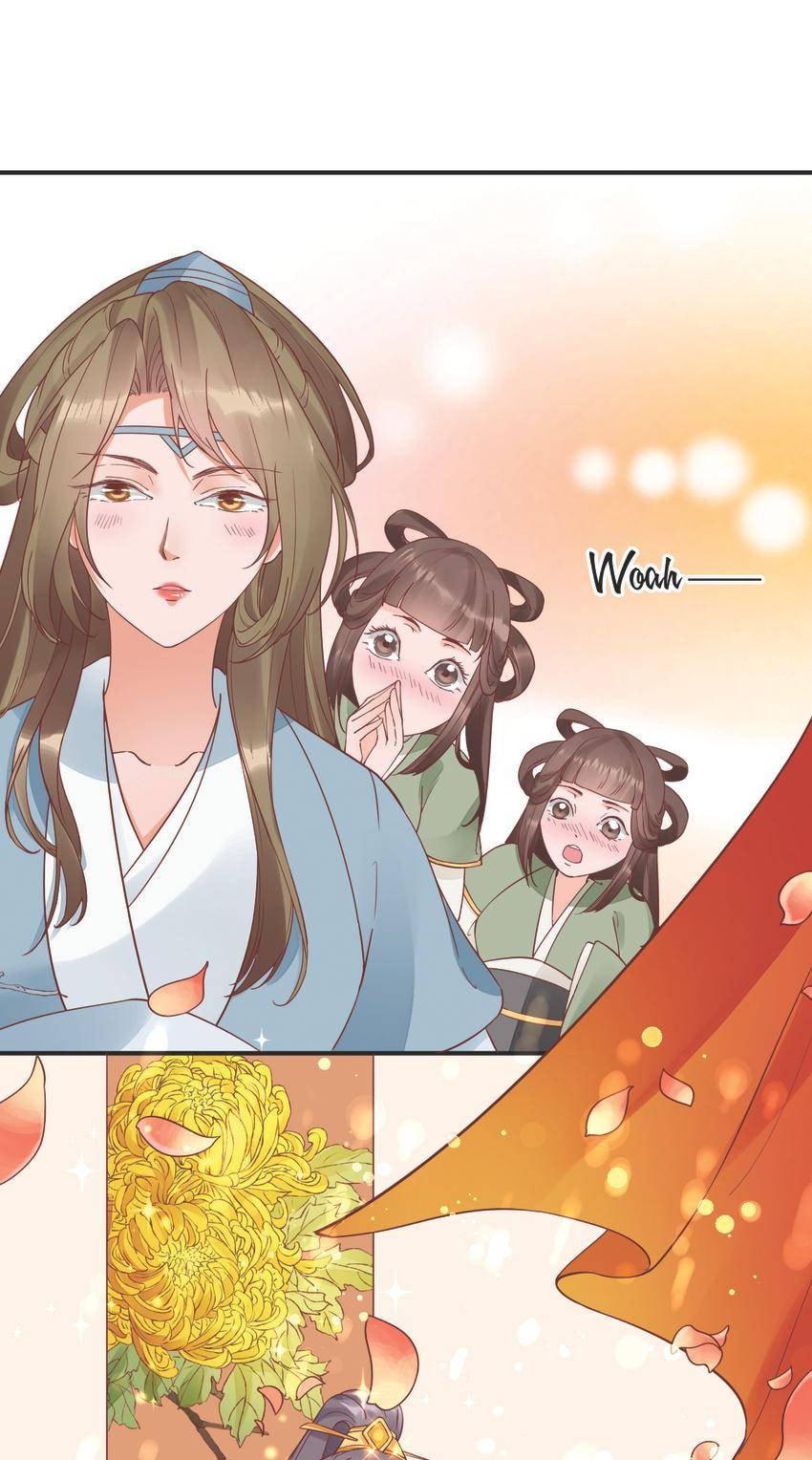 Shengshi Li Hua Dian (Colored) Chapter 46 page 8 - 