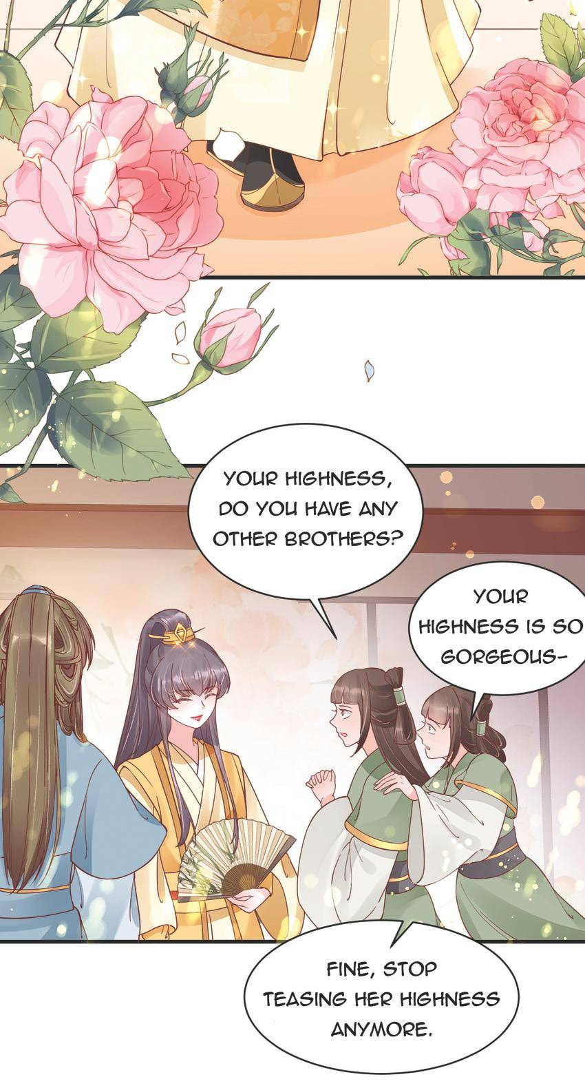 Shengshi Li Hua Dian (Colored) Chapter 46 page 10 - 
