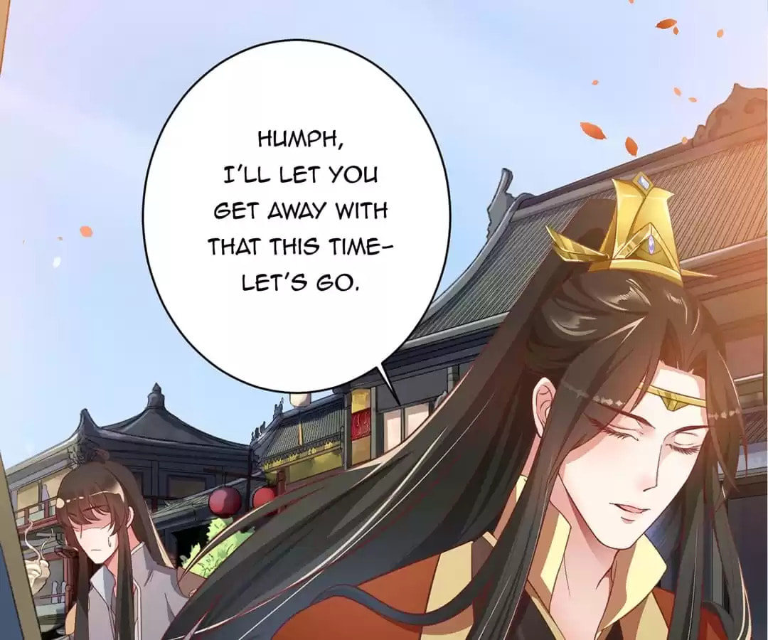 Shengshi Li Hua Dian (Colored) Chapter 47 page 28 - 