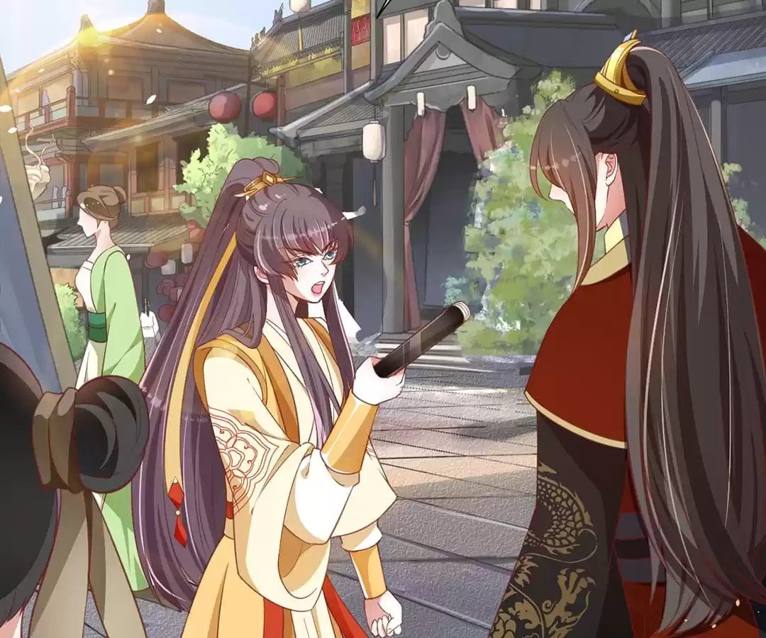 Shengshi Li Hua Dian (Colored) Chapter 47 page 5 - 