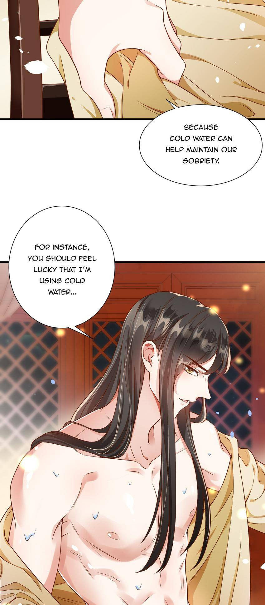 Shengshi Li Hua Dian (Colored) Chapter 48 page 11 - 