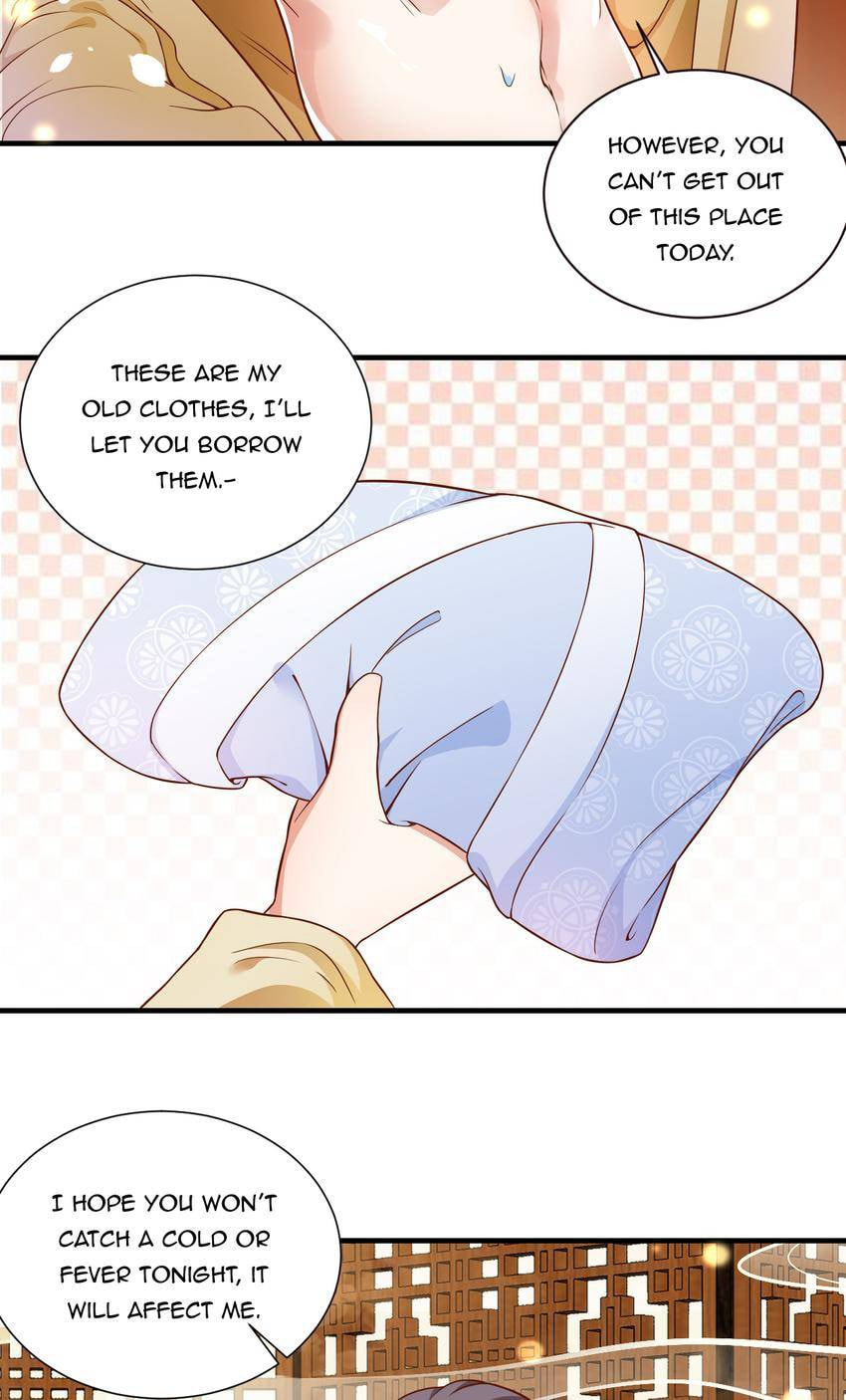 Shengshi Li Hua Dian (Colored) Chapter 48 page 12 - 