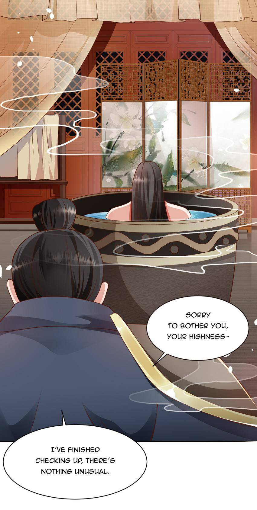 Shengshi Li Hua Dian (Colored) Chapter 48 page 3 - 