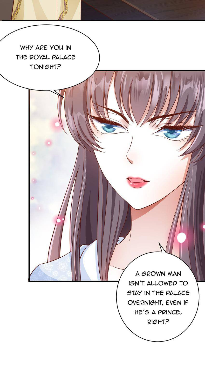 Shengshi Li Hua Dian (Colored) Chapter 48 page 21 - 