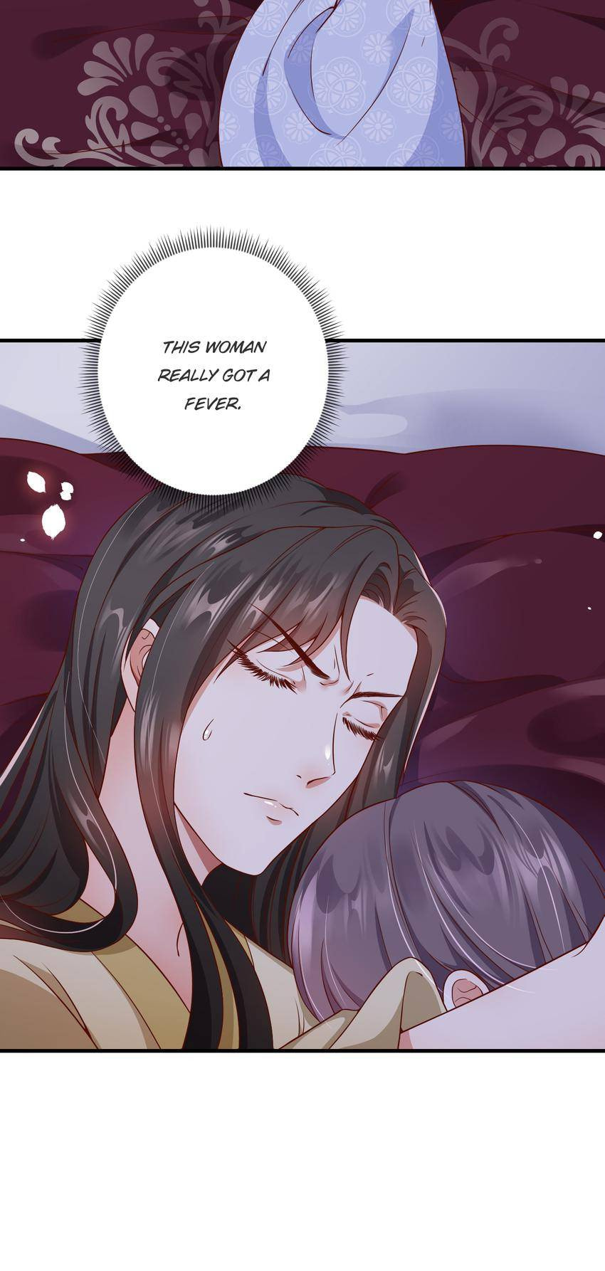 Shengshi Li Hua Dian (Colored) Chapter 48 page 33 - 
