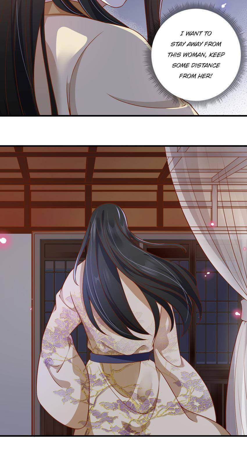 Shengshi Li Hua Dian (Colored) Chapter 48 page 37 - 