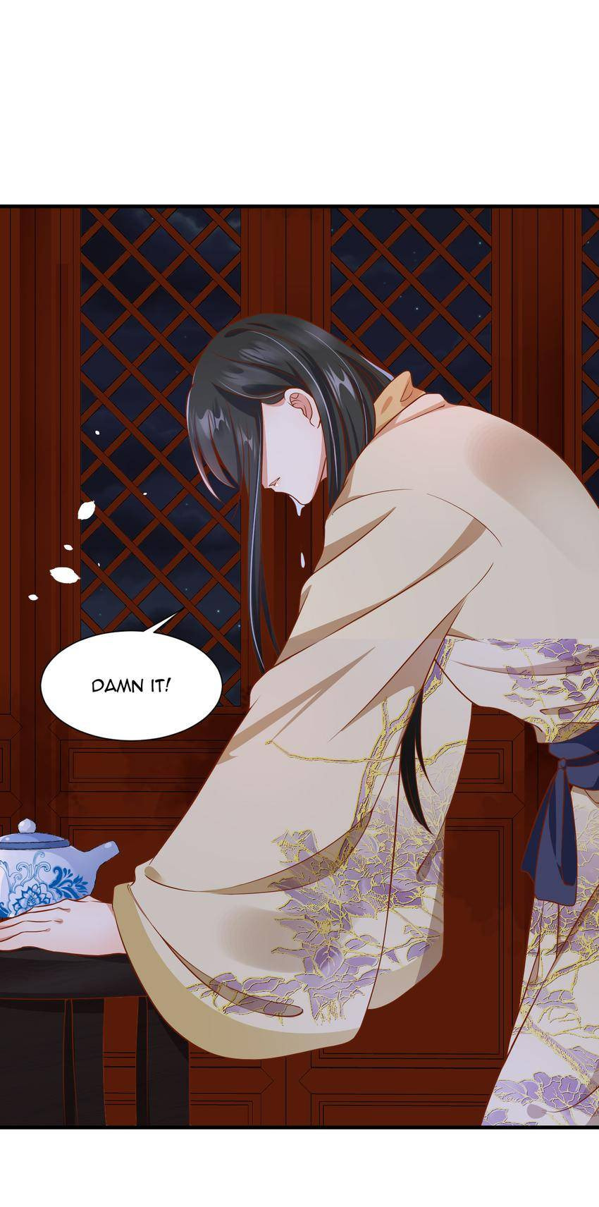 Shengshi Li Hua Dian (Colored) Chapter 48 page 40 - 