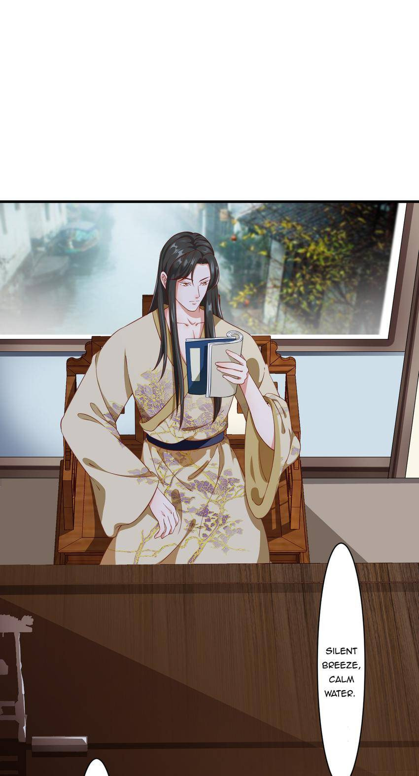 Shengshi Li Hua Dian (Colored) Chapter 48 page 41 - 