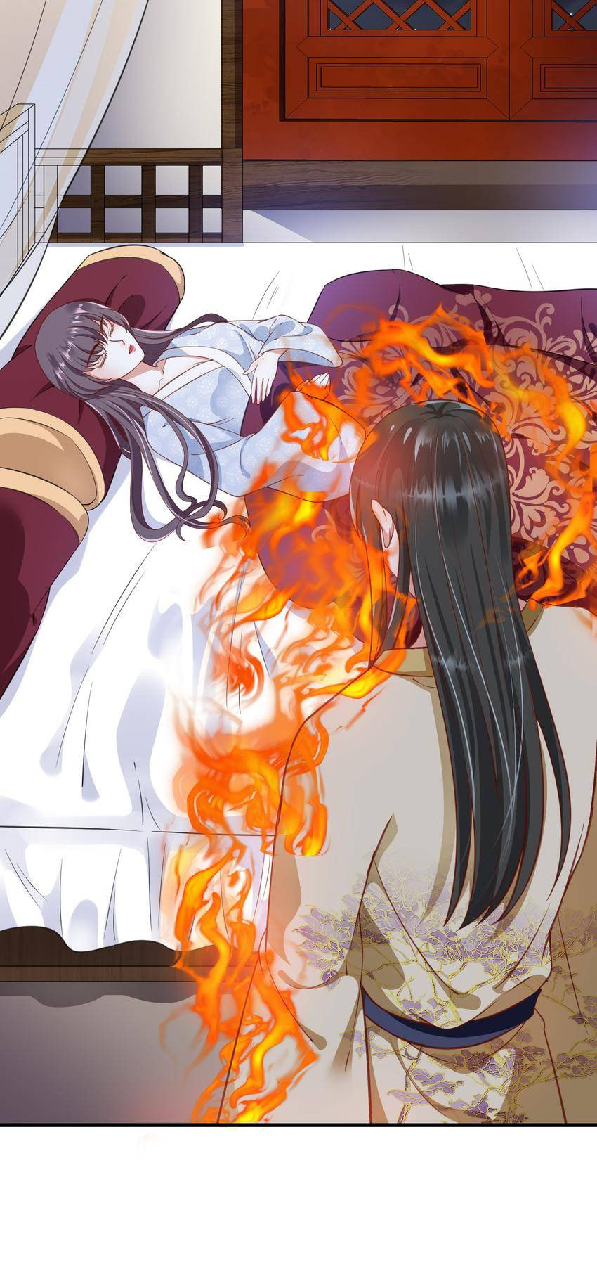 Shengshi Li Hua Dian (Colored) Chapter 48 page 46 - 