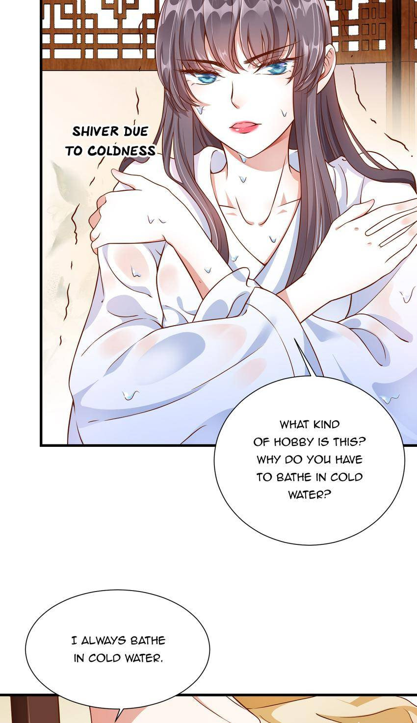 Shengshi Li Hua Dian (Colored) Chapter 48 page 10 - 