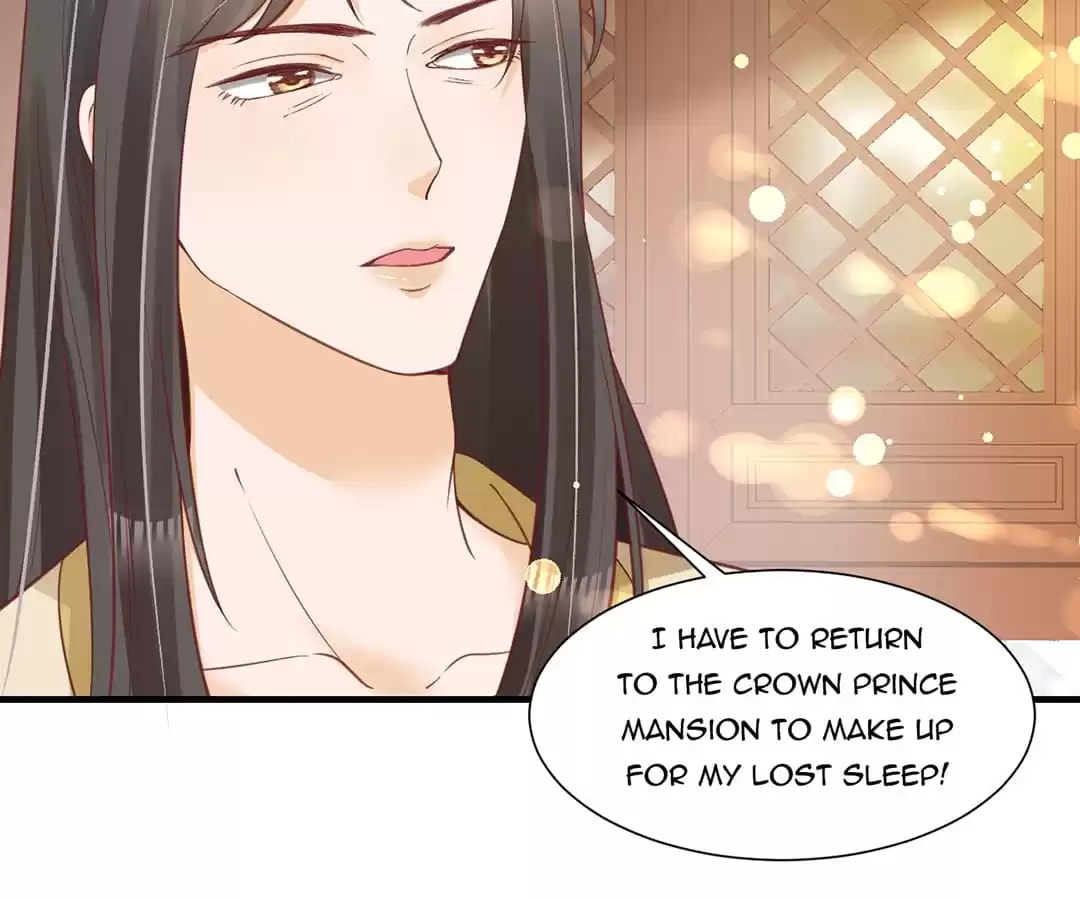 Shengshi Li Hua Dian (Colored) Chapter 49 page 21 - 