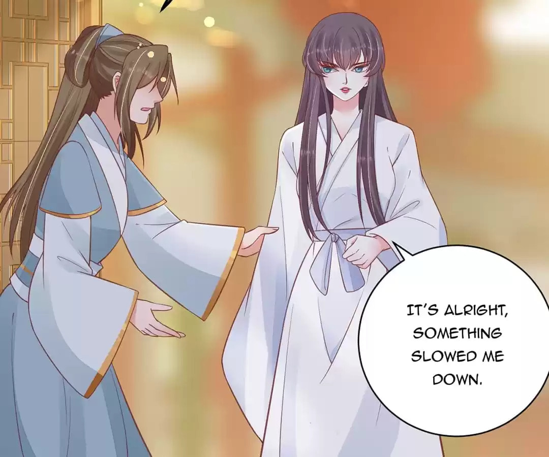 Shengshi Li Hua Dian (Colored) Chapter 49 page 32 - 